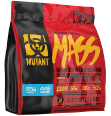 Mass (MUTANT (США)) 2270гр печенье со сливками