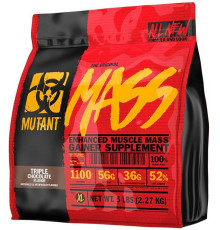 Mass (MUTANT (США)) 2270гр тройной шоколад