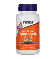 Alpha Lipoic Acid 600 mg /60 V-капс