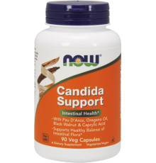 Candida Support (NOW (США)) 90vcaps