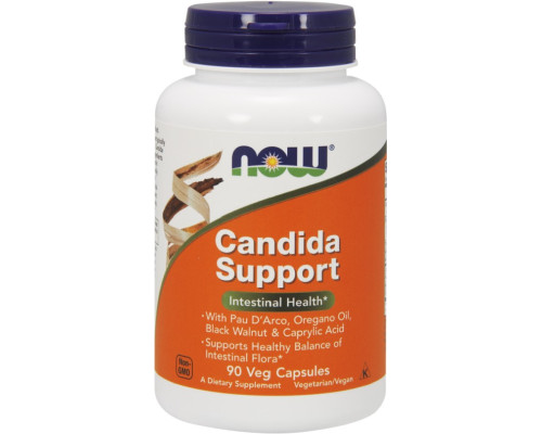 Candida Support (NOW (США)) 90vcaps Candida Support (NOW (США)) 90vcaps