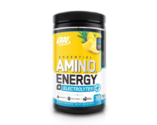Amino (ON (США)) Energy+Electrolytes 285гр Ананас