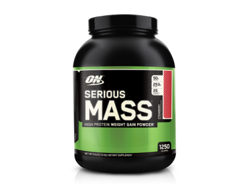 Mass Serious (ON (США)) 2270гр клубника