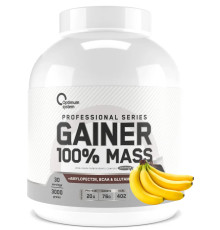 Mass Gainer (OPTIMUM SYSTEM (Россия)) 3000гр Banana