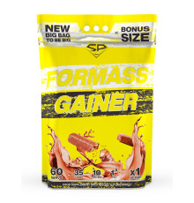 FOR MASS GAINER 1500гр Печенье-Карамель-Шоколад