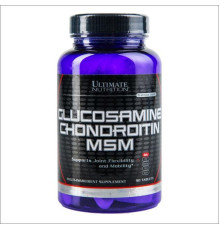 Glucosamine chondroitin MSM 90таб