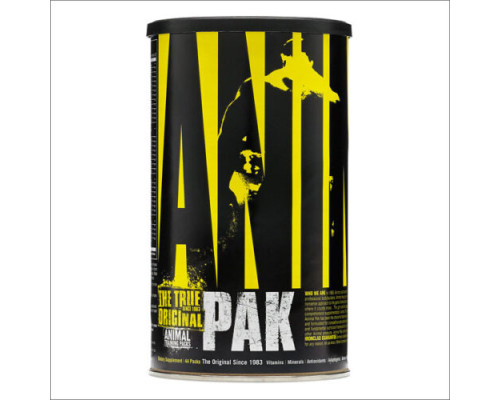 Animal Pak 44 pack